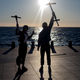 Illustration for article titled Pogo Stick Sharing Micro Mobility Startup Cangoroo Is Truly Beyond the Pale